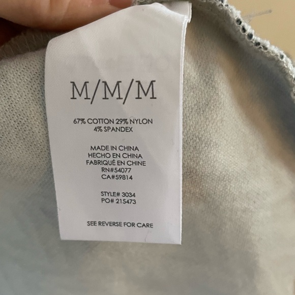 Cabi Short Sleeve Blazer Jacket Blouse Size Medium - Picture 10 of 11